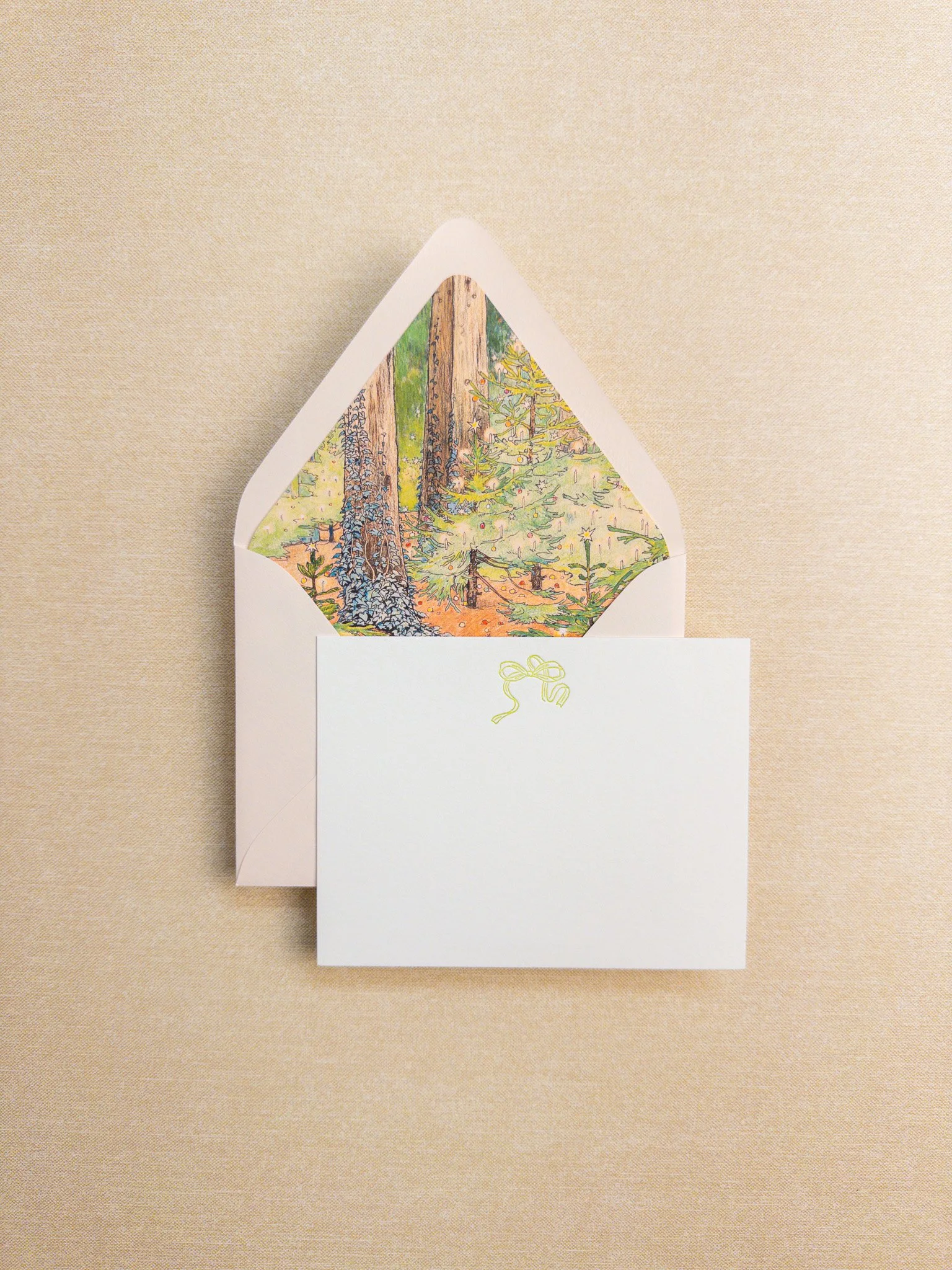 Whimsical Woods Stationery Pack