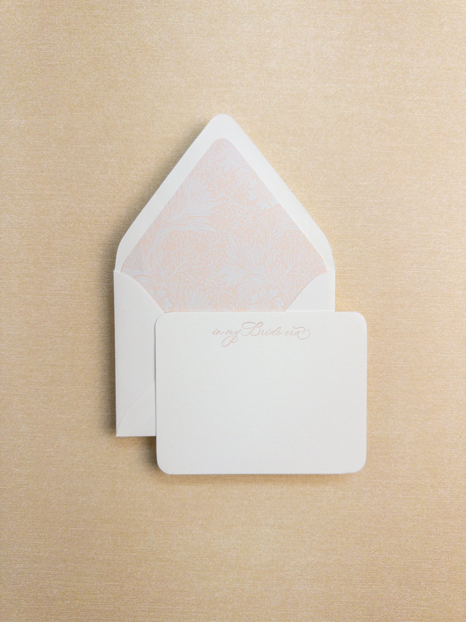 Bride Era Stationery Pack