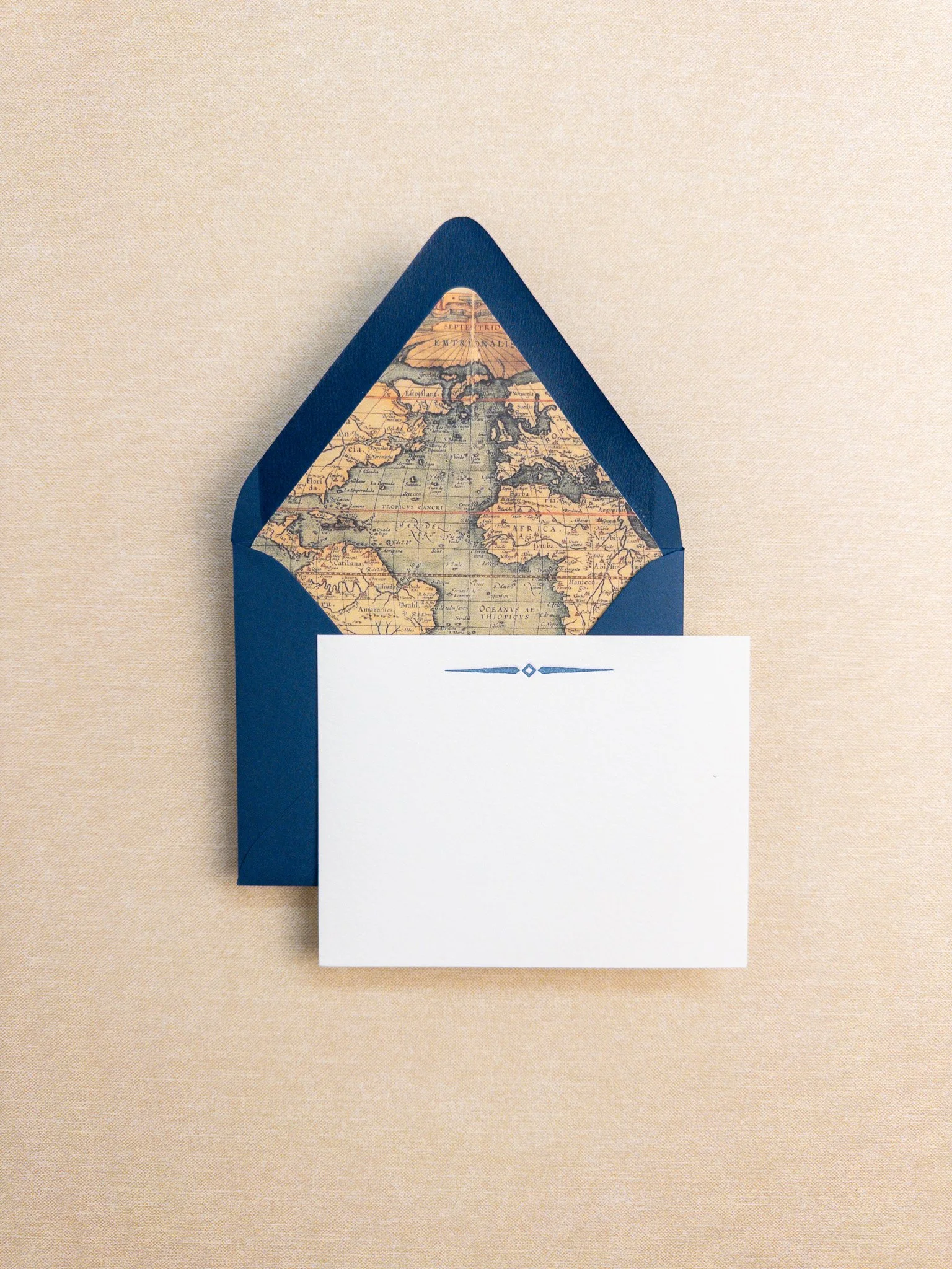 Wanderlust Stationery Pack