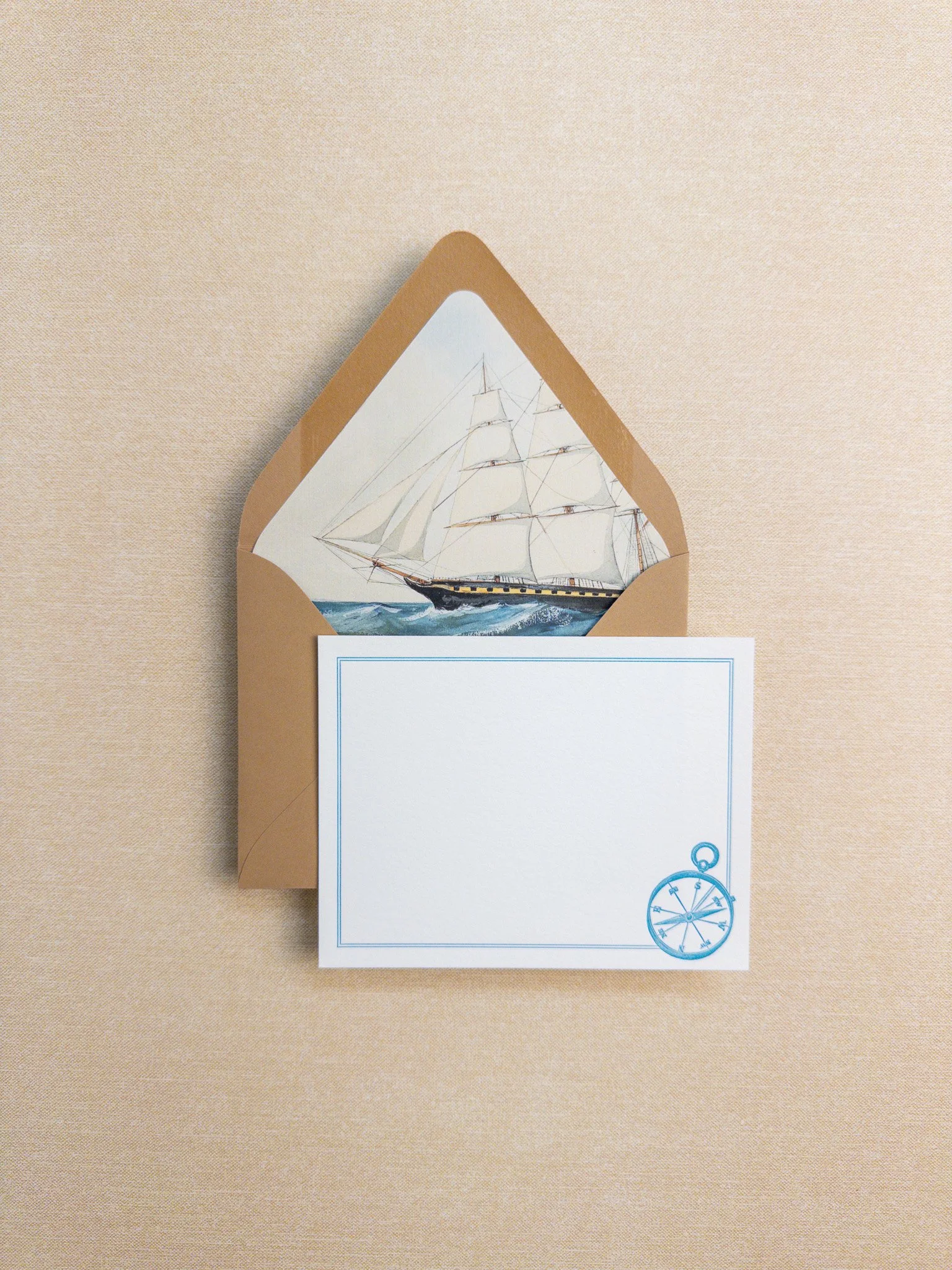 Lake Voyage Stationery Pack