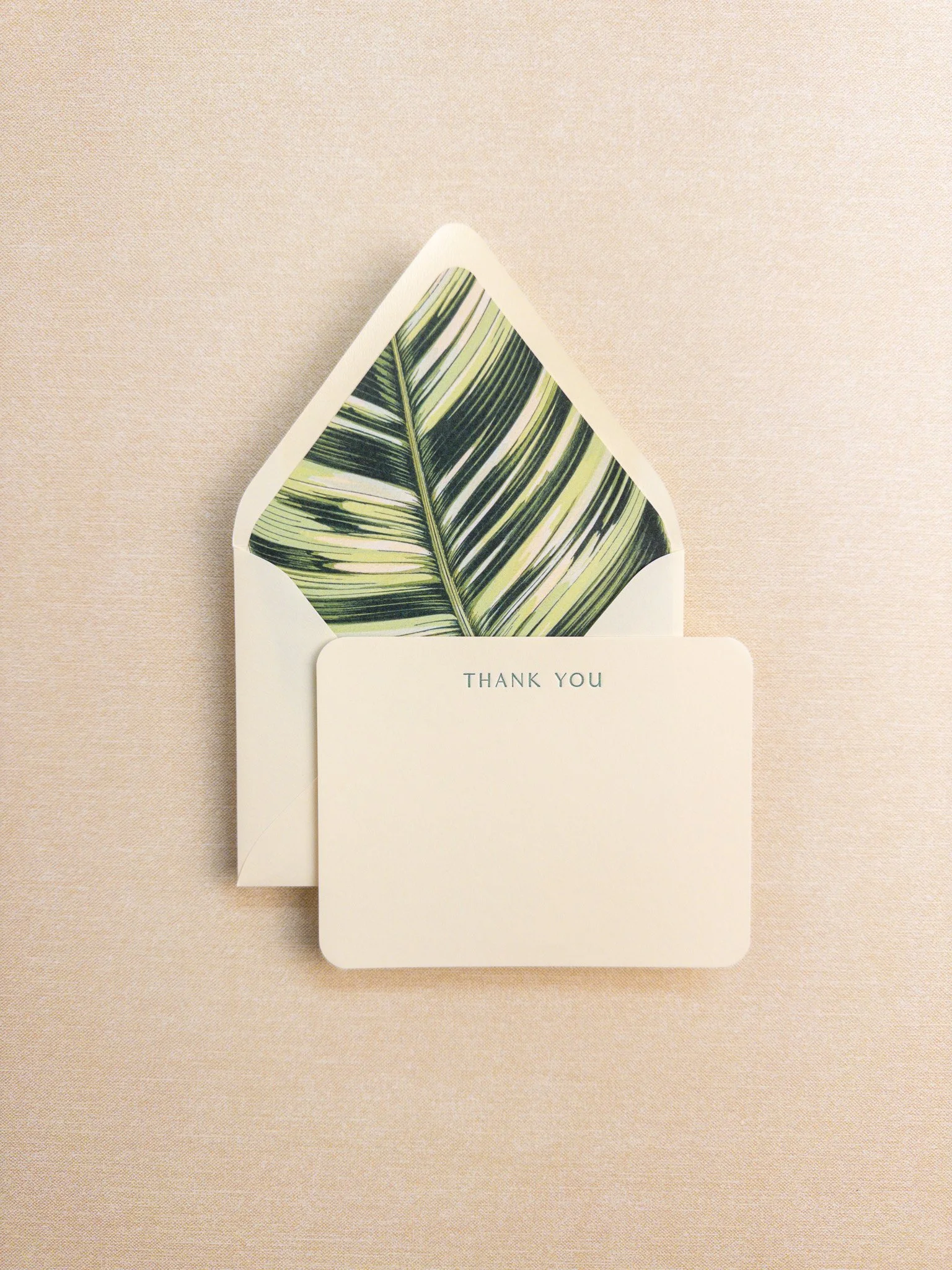 Forest Leaf Stationery Pack