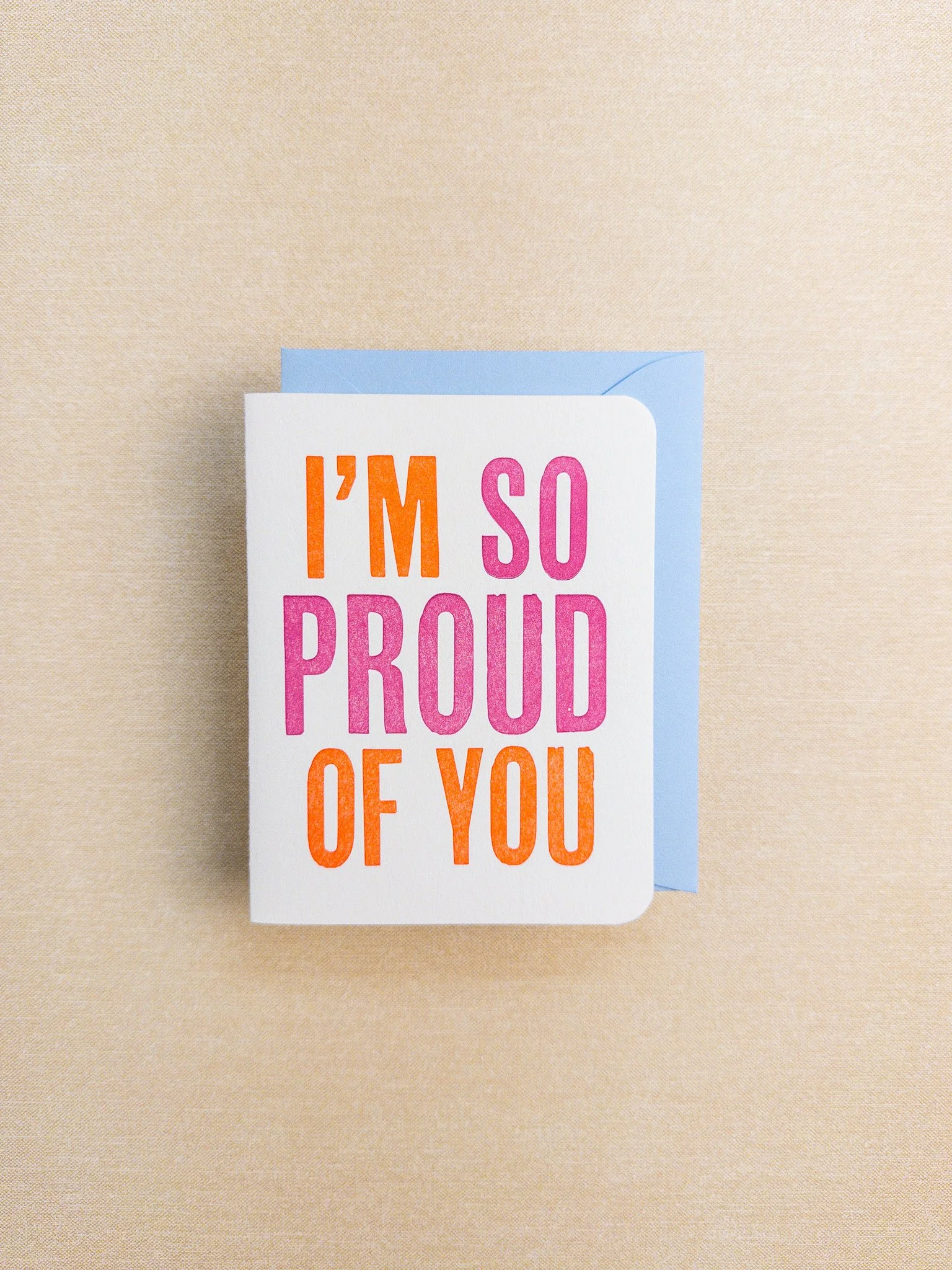 Redbud Proud Card