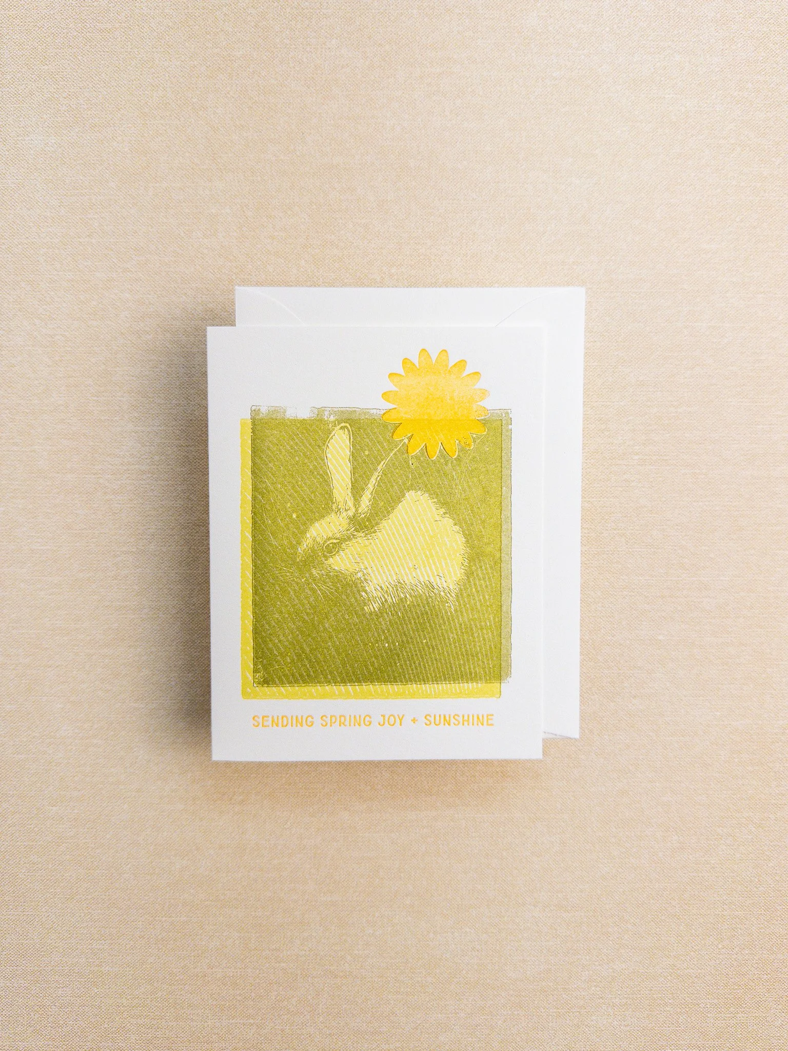 Spring Joy Card