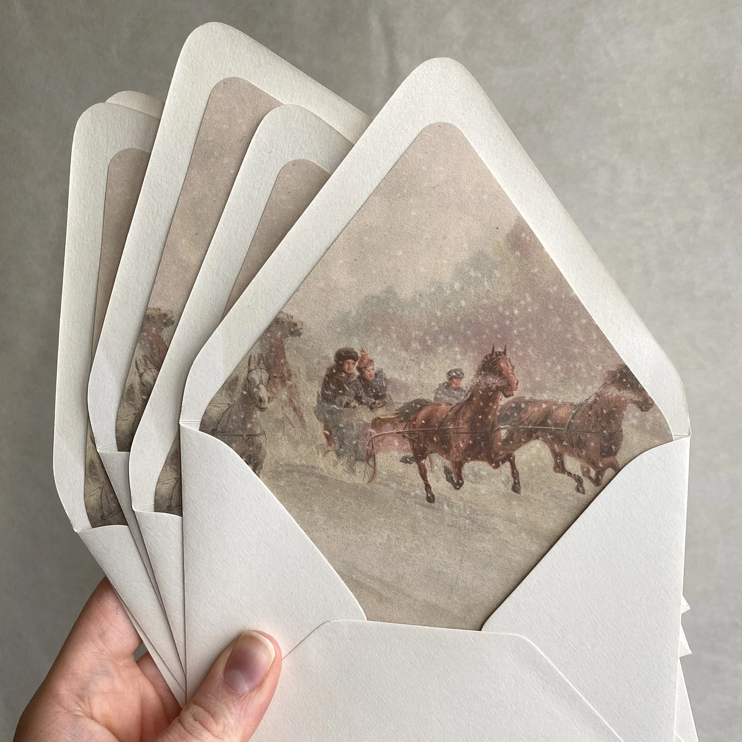 SP55_Winter_Horses__Stationery_Pack_IMG_1340 Edited.JPG
