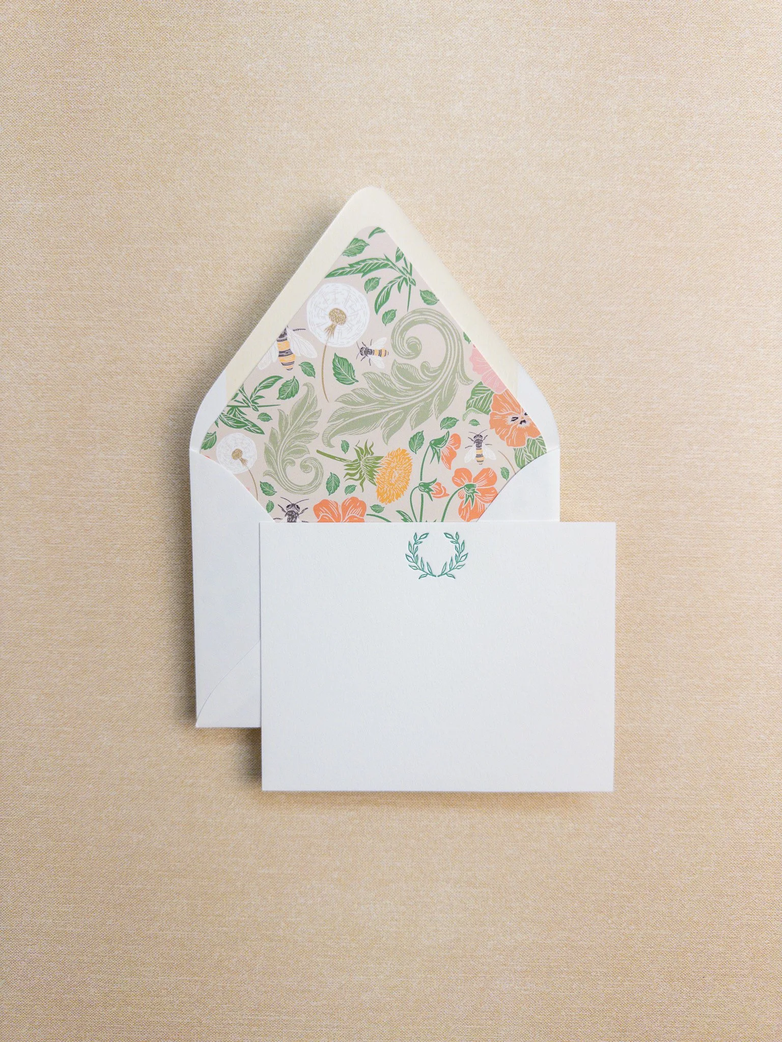 Honey Garden Stationery Pack