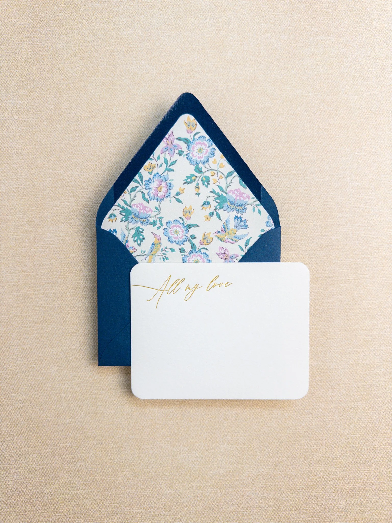 All My Love Stationery Pack