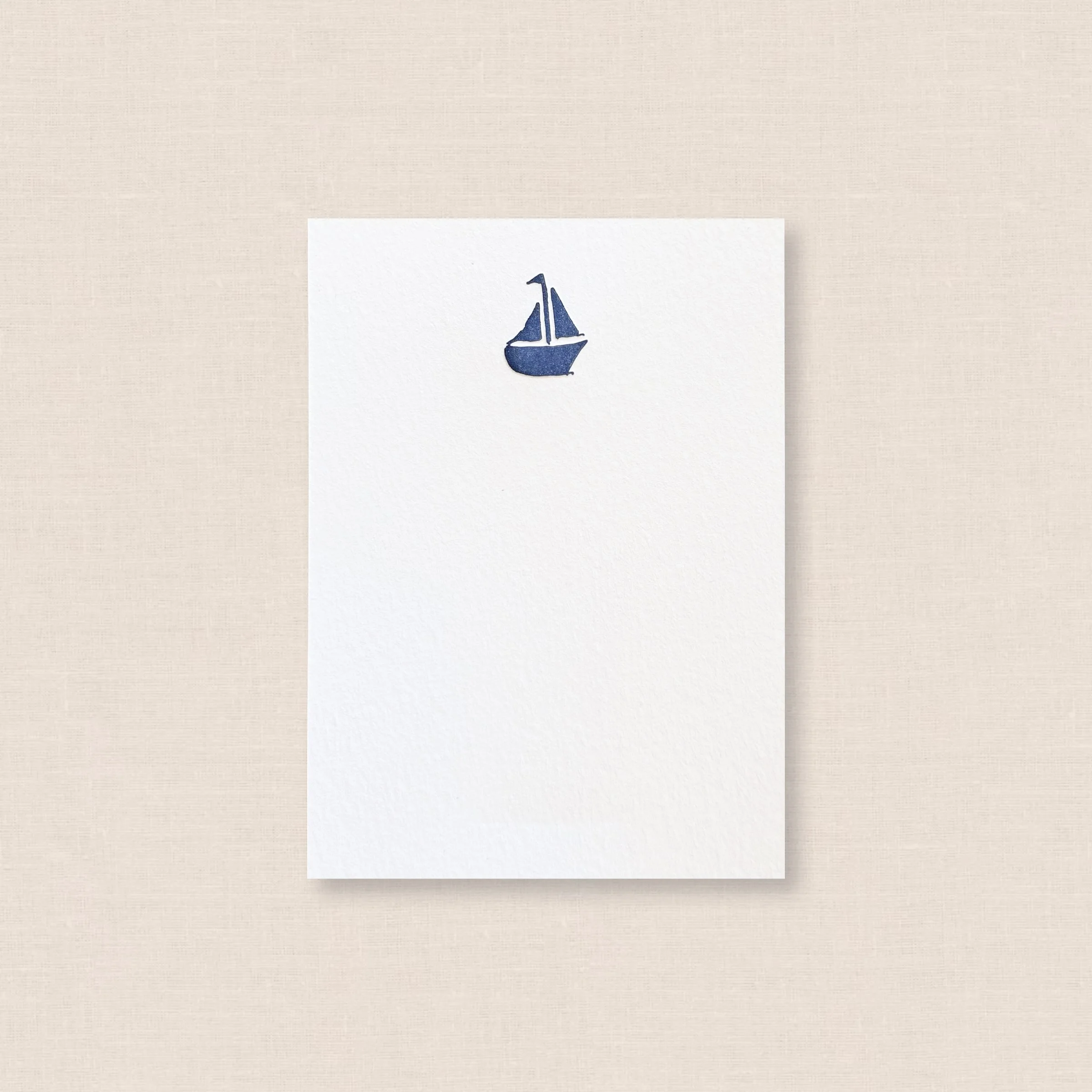 Sailboat Jotters