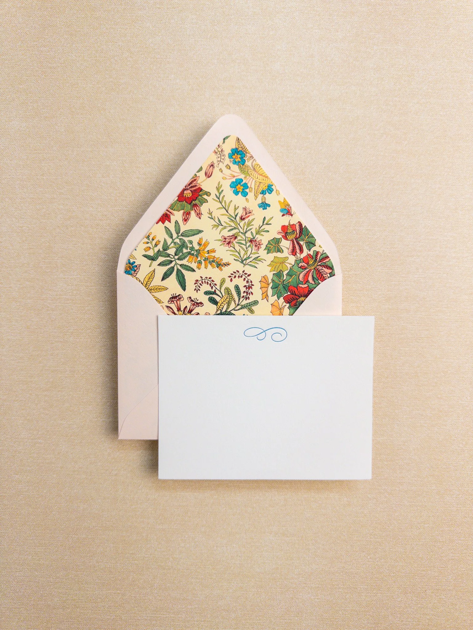 Victorian Wallpaper Stationery Pack