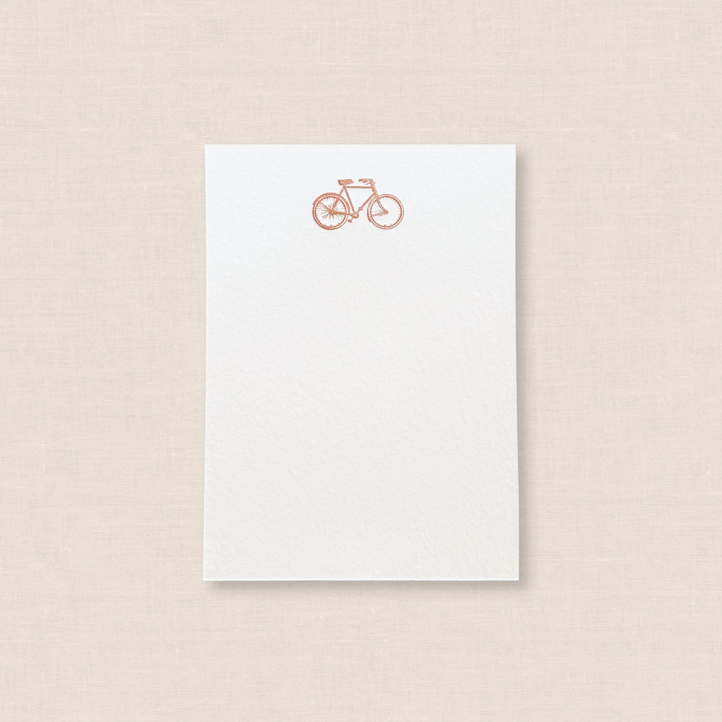 Bike Jotters