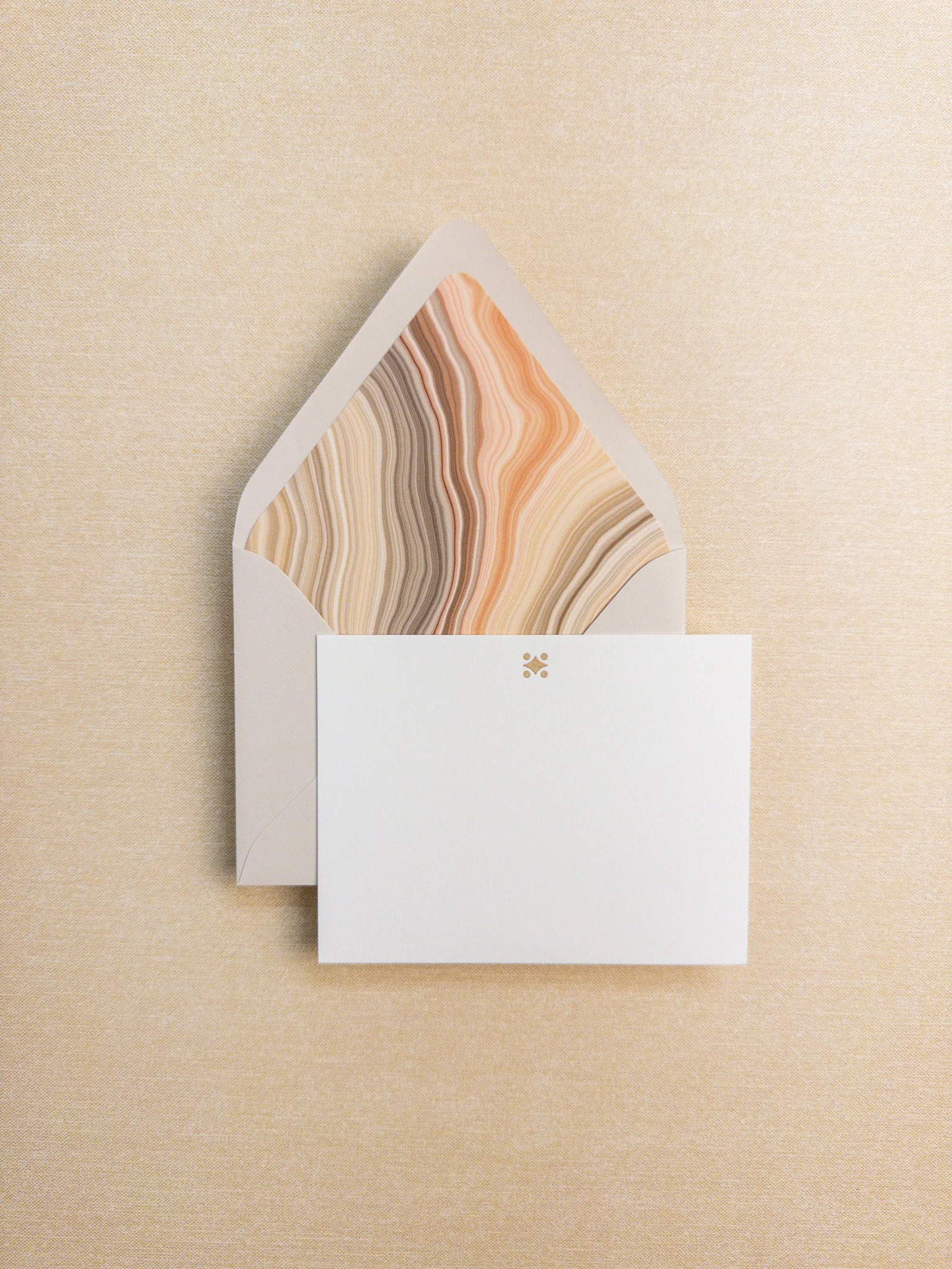Desert Rock Stationery Pack