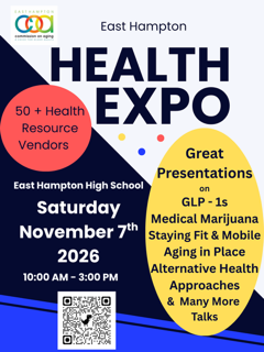 East Hampton Health Expo