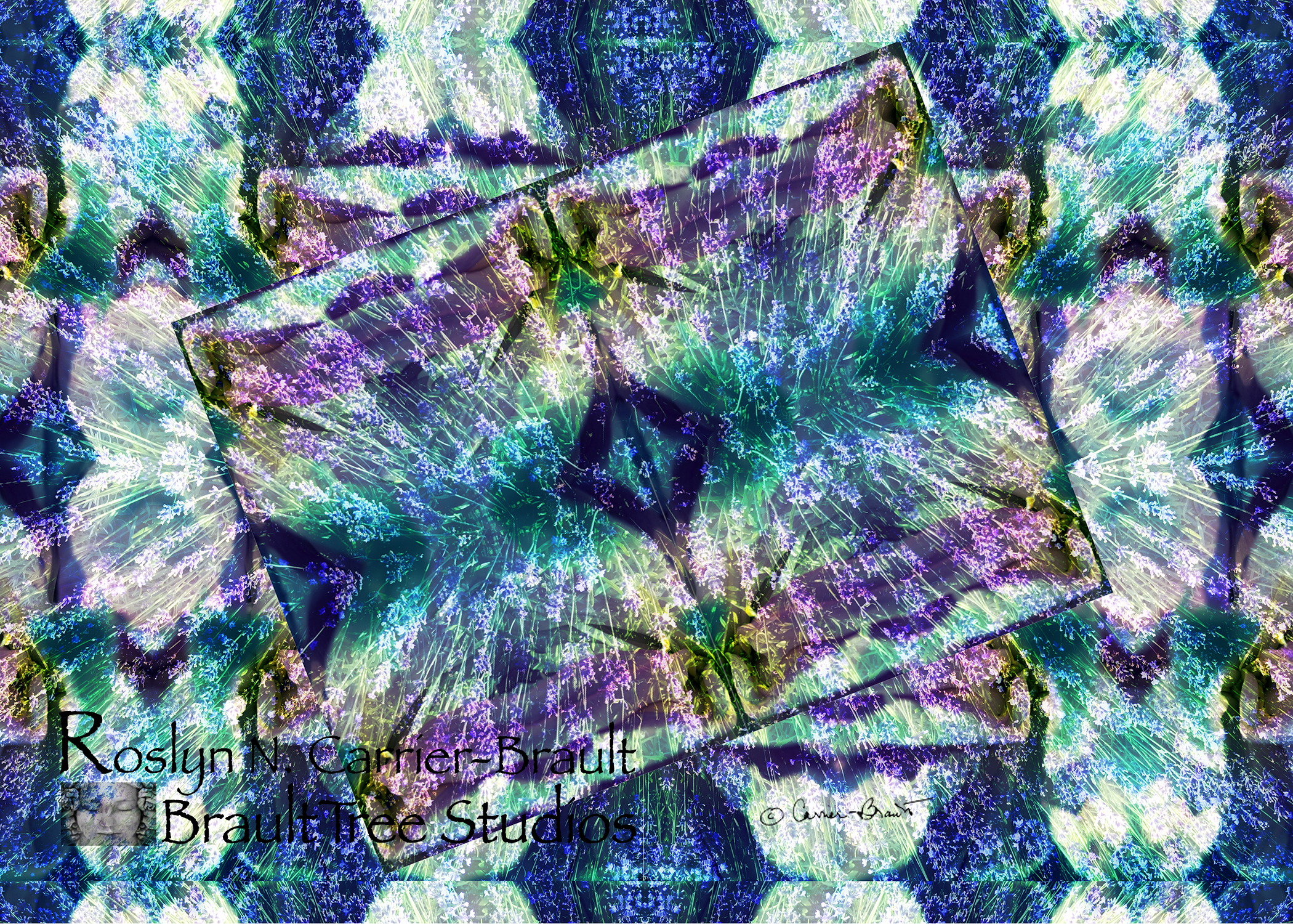New Earth Rectangle