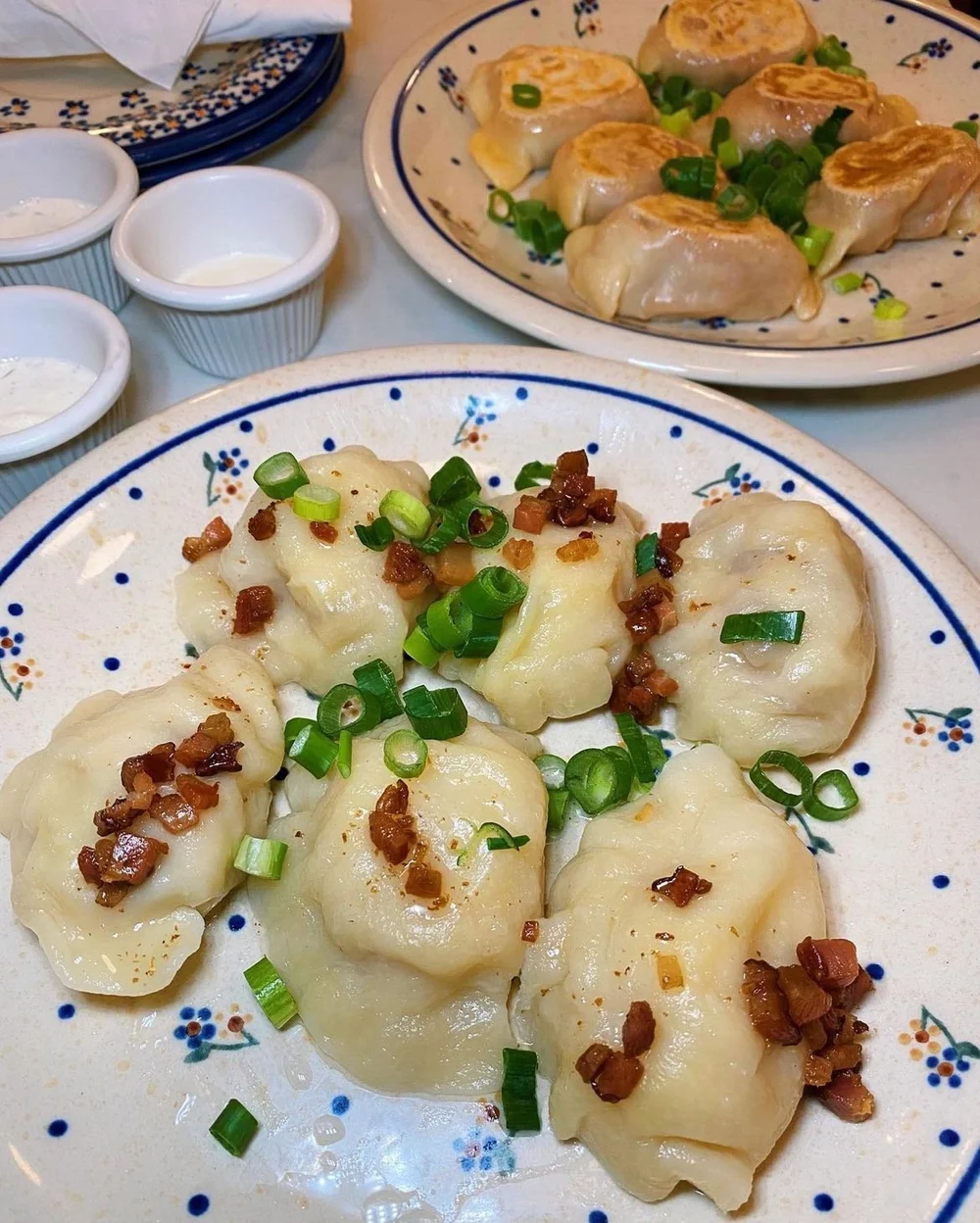 Where to eat in Greenpoint, Brooklyn — Sistersnacking