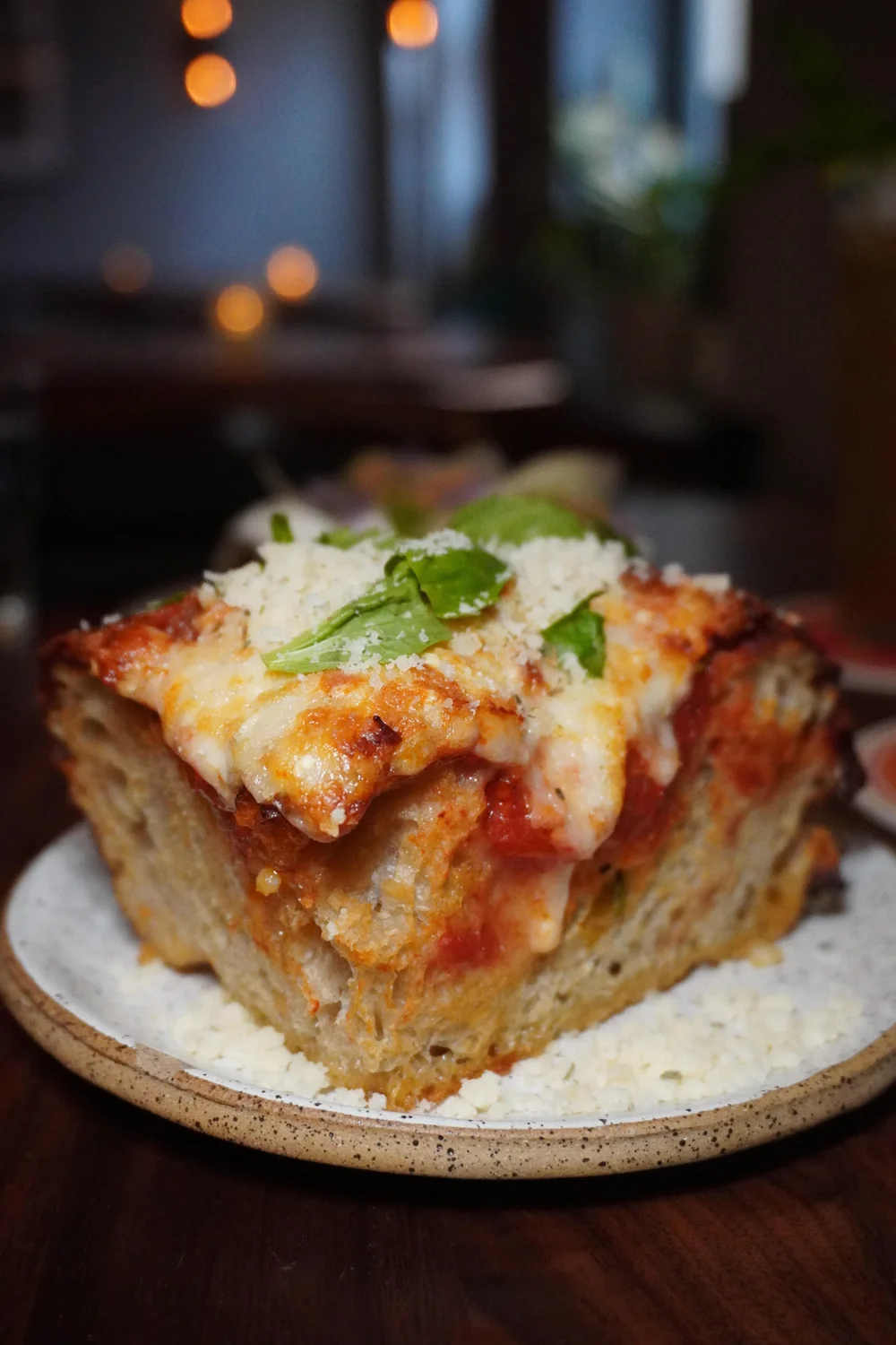 The Grandma Slice from Bar Pallino