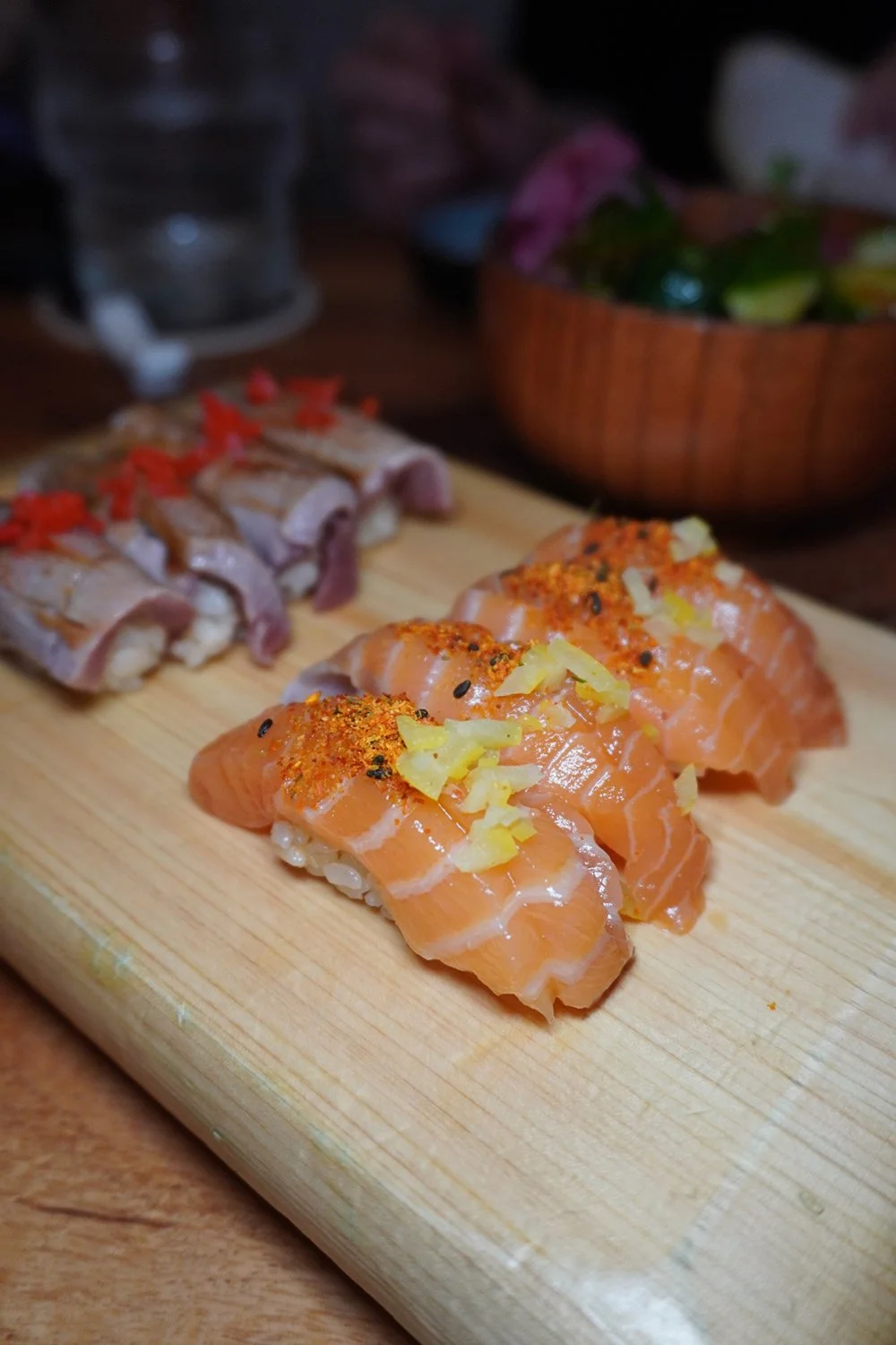 167 Sushi Bar