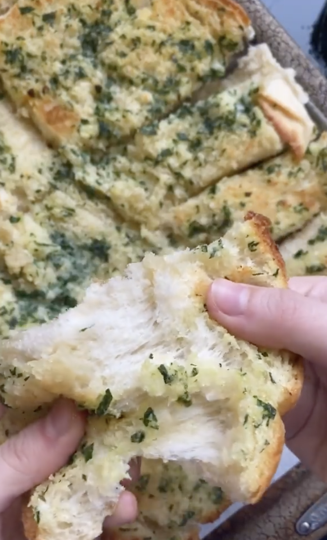 Best Garlic Bread