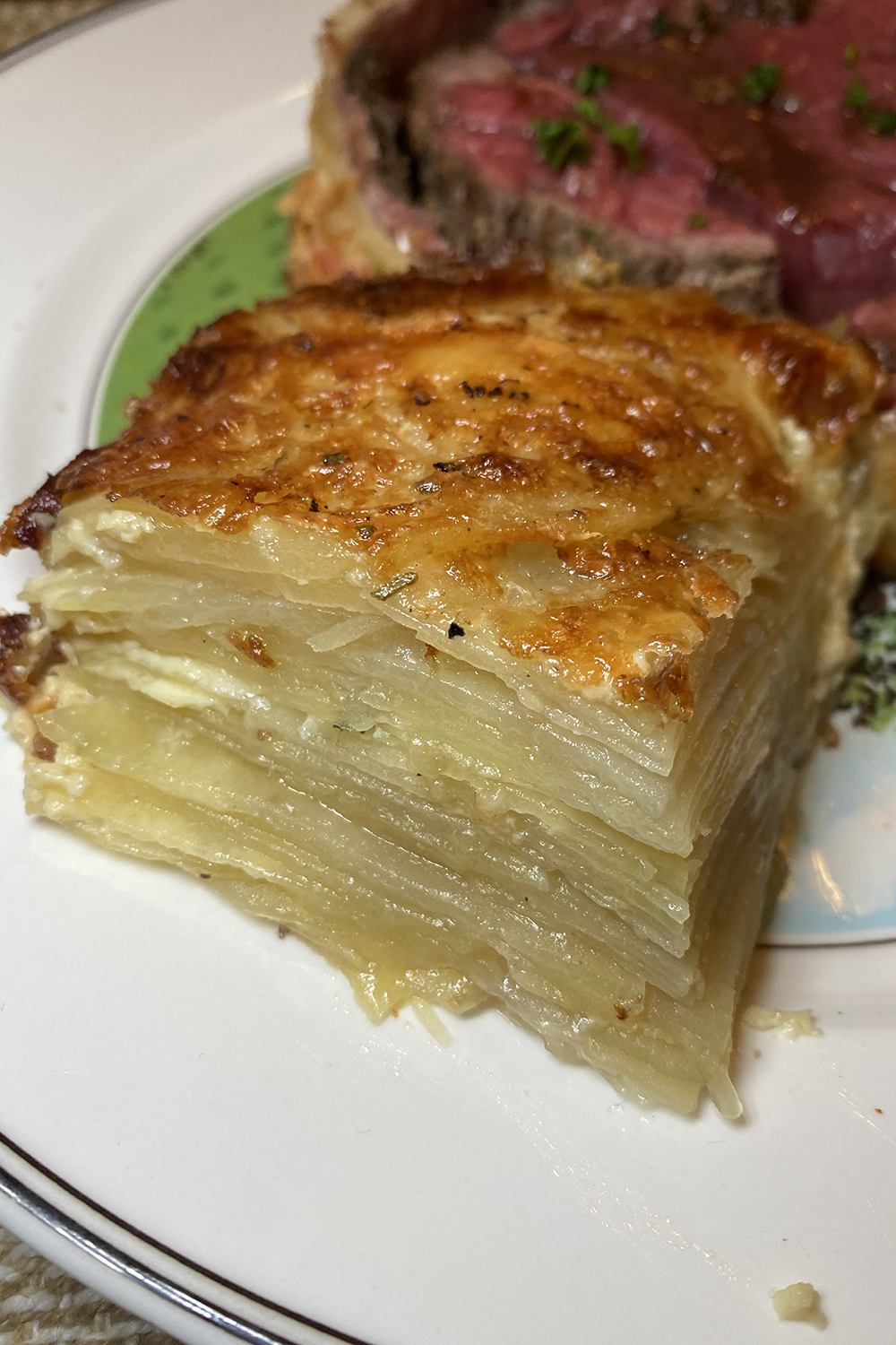 Scalloped Potatoes