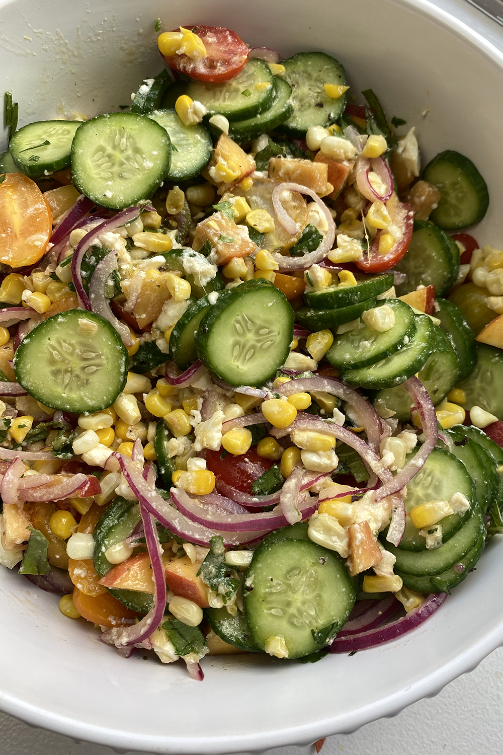 Corn Salad