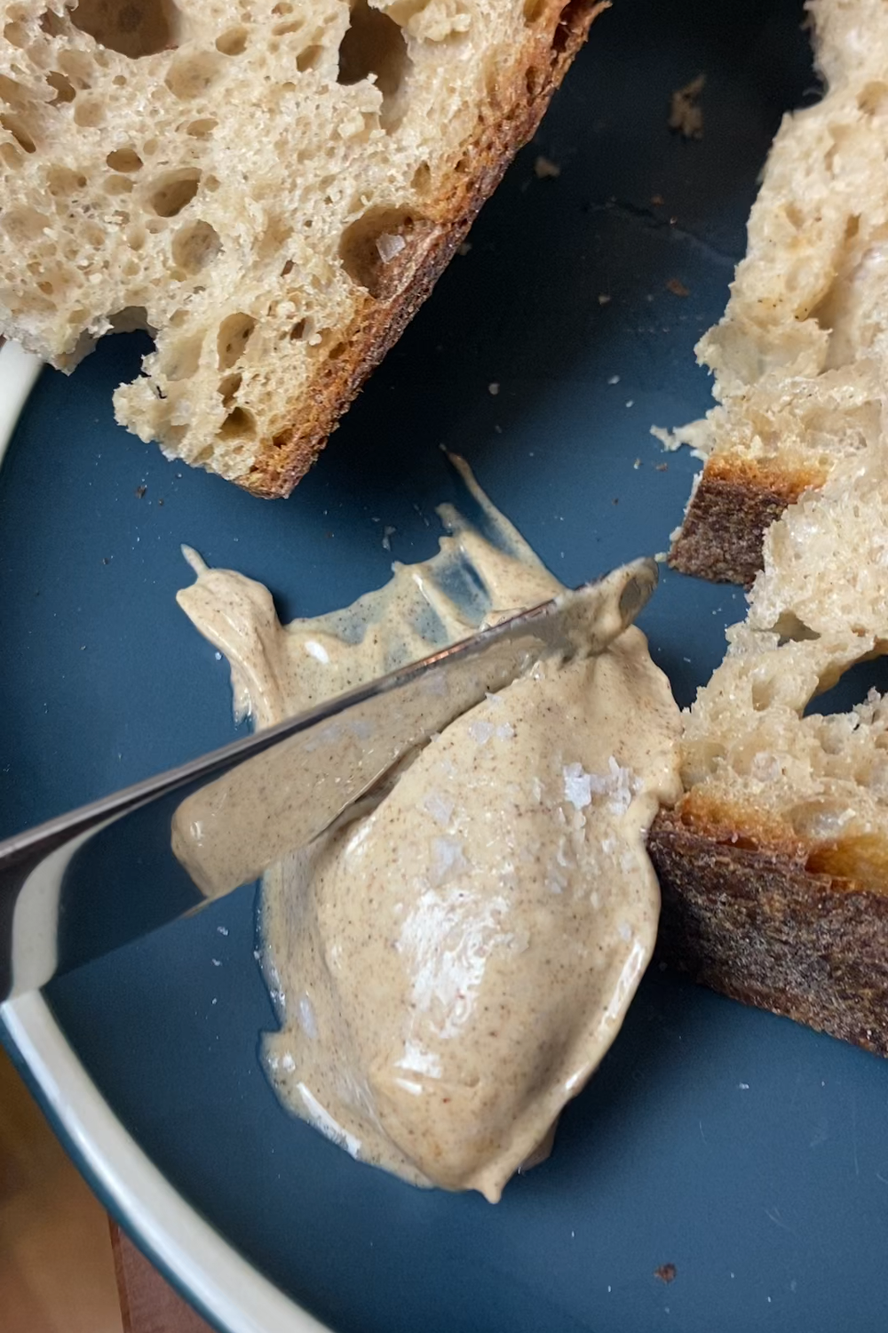 Pumpkin Spiced Brown Butter