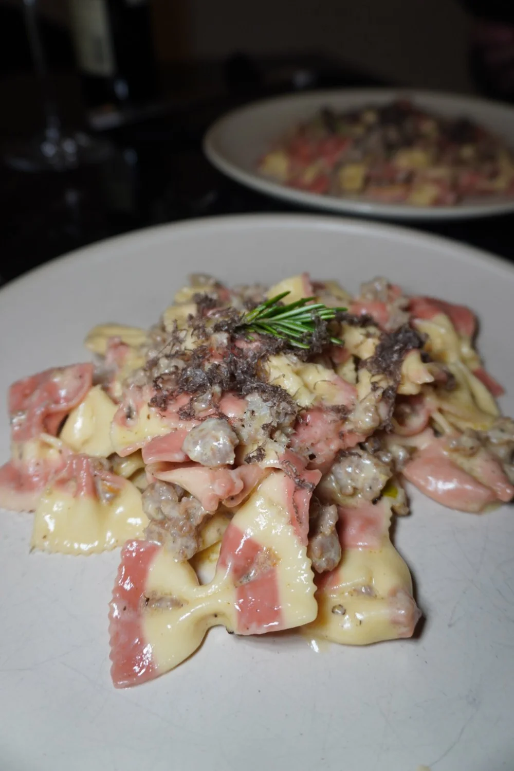 Pasta alla Norcia