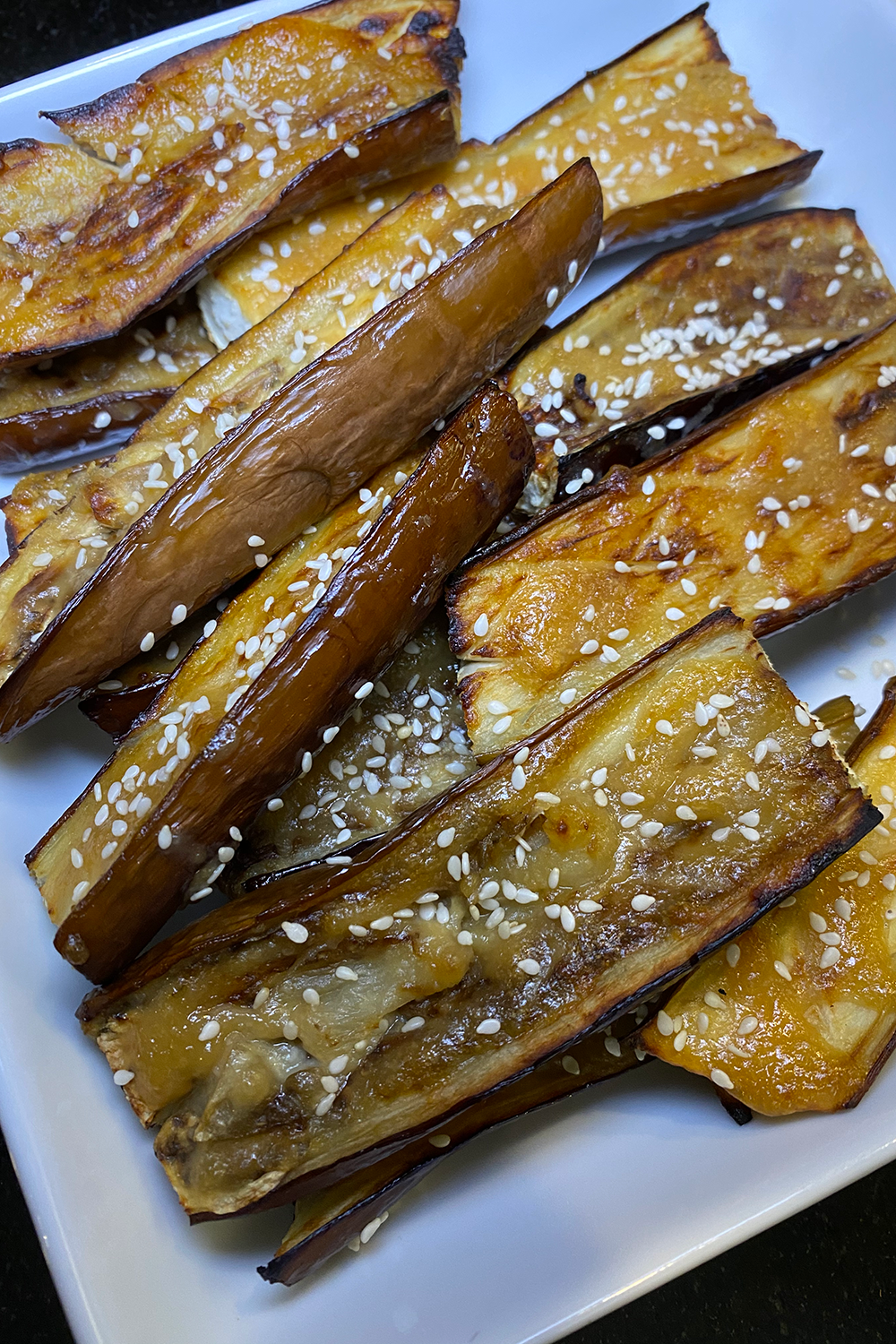 Miso Eggplant