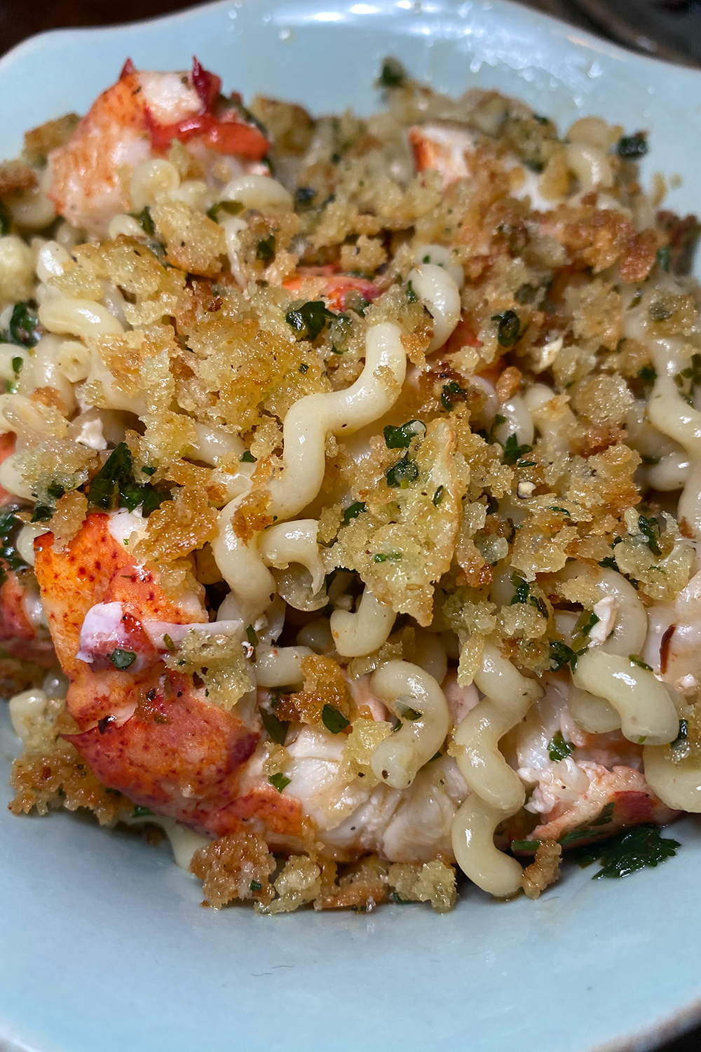 Lobster Pasta