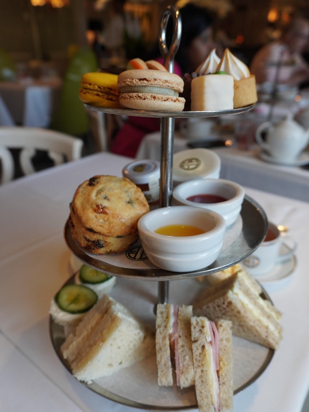 Where to go for Afternoon Tea in New York City