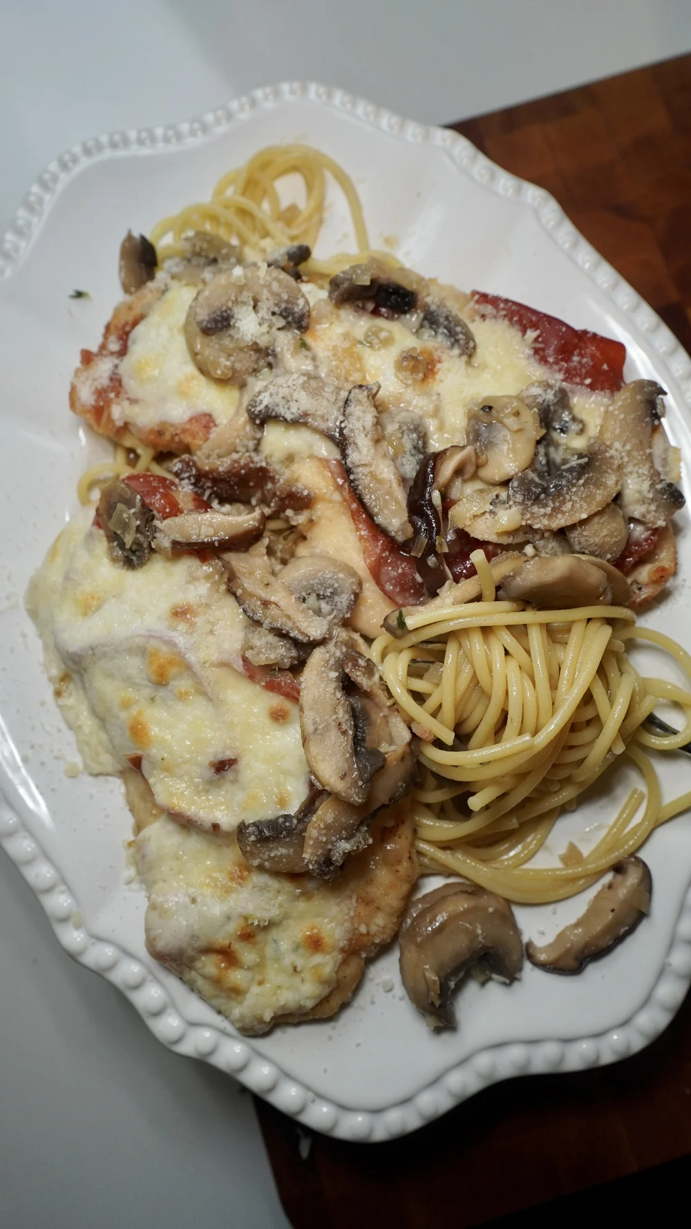 Chicken Valdestano
