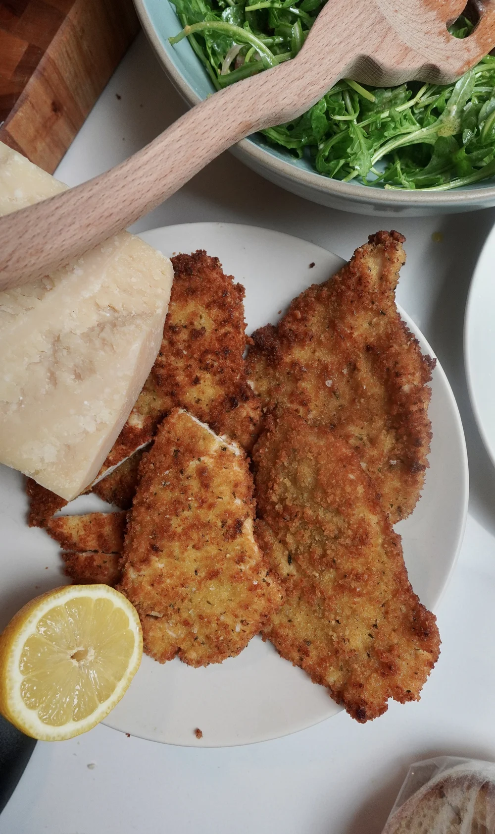 Perfect Chicken Cutlets
