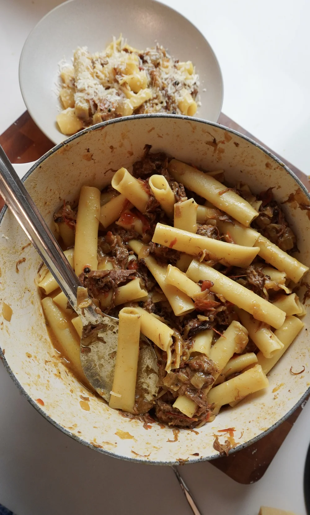 Pasta alla Genovese