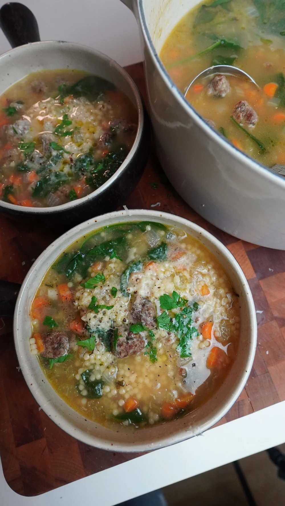 Italian Wedding Soup