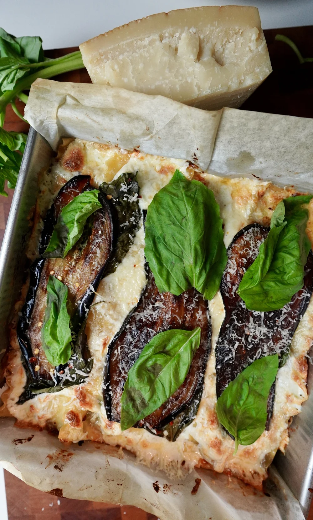 Lasagna Alla Norma