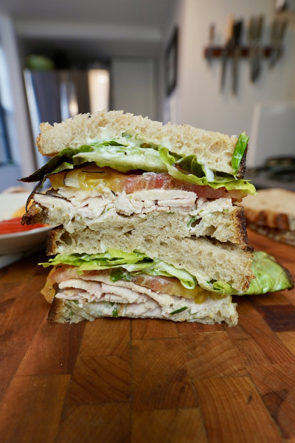 Honey Maple Deli Turkey