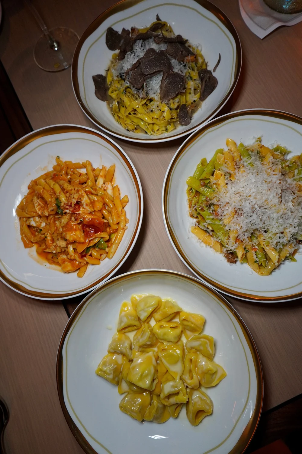 The NYC Italian Hit List