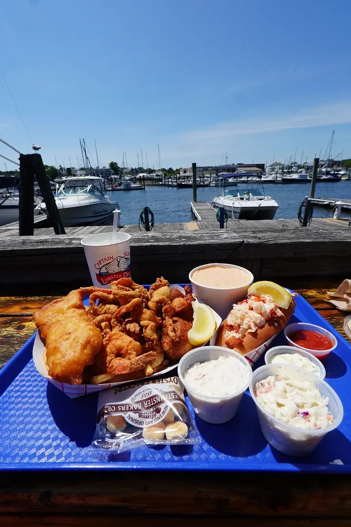 Top 10 CT Lobster Rolls