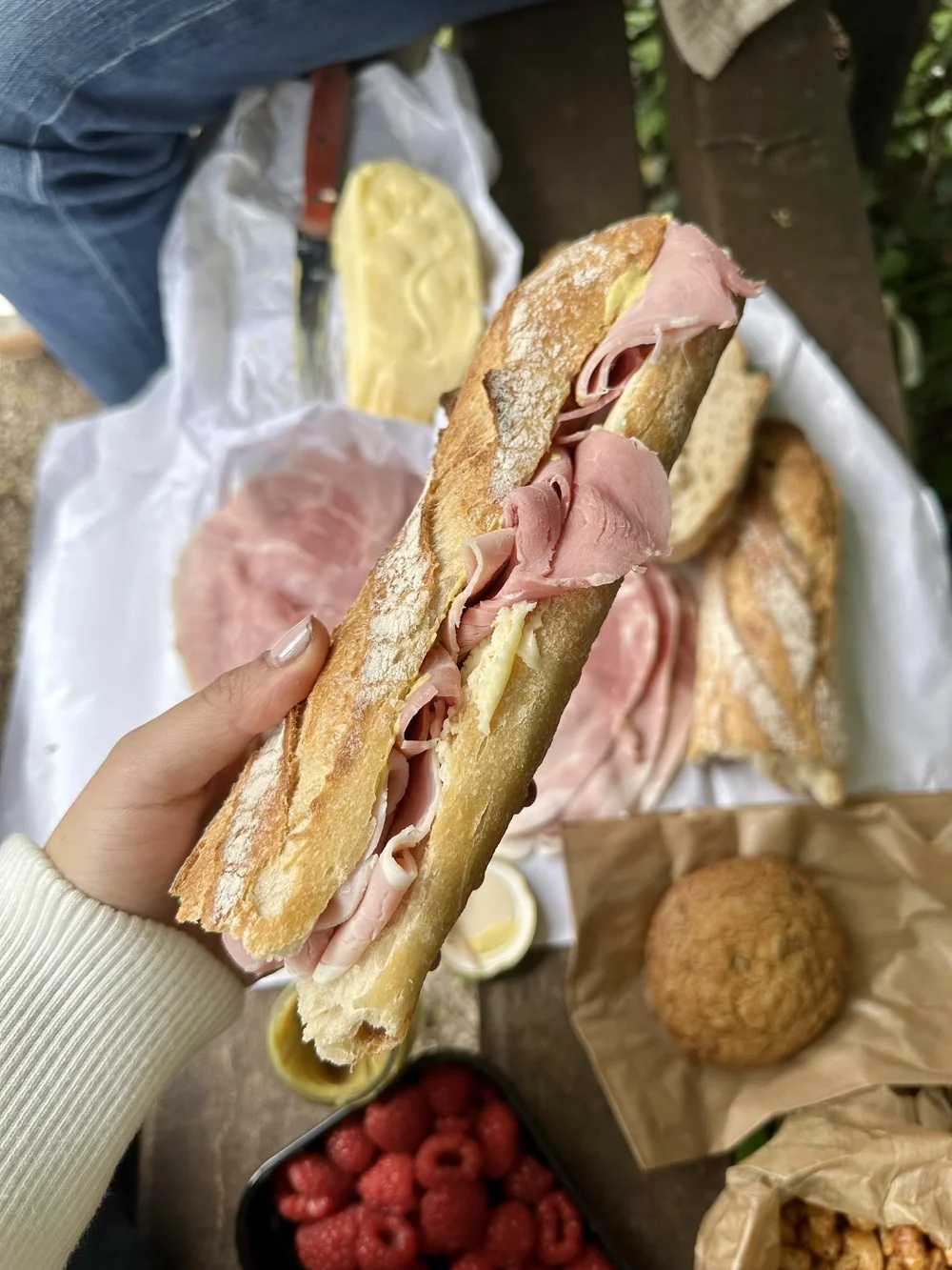 Top International Bites