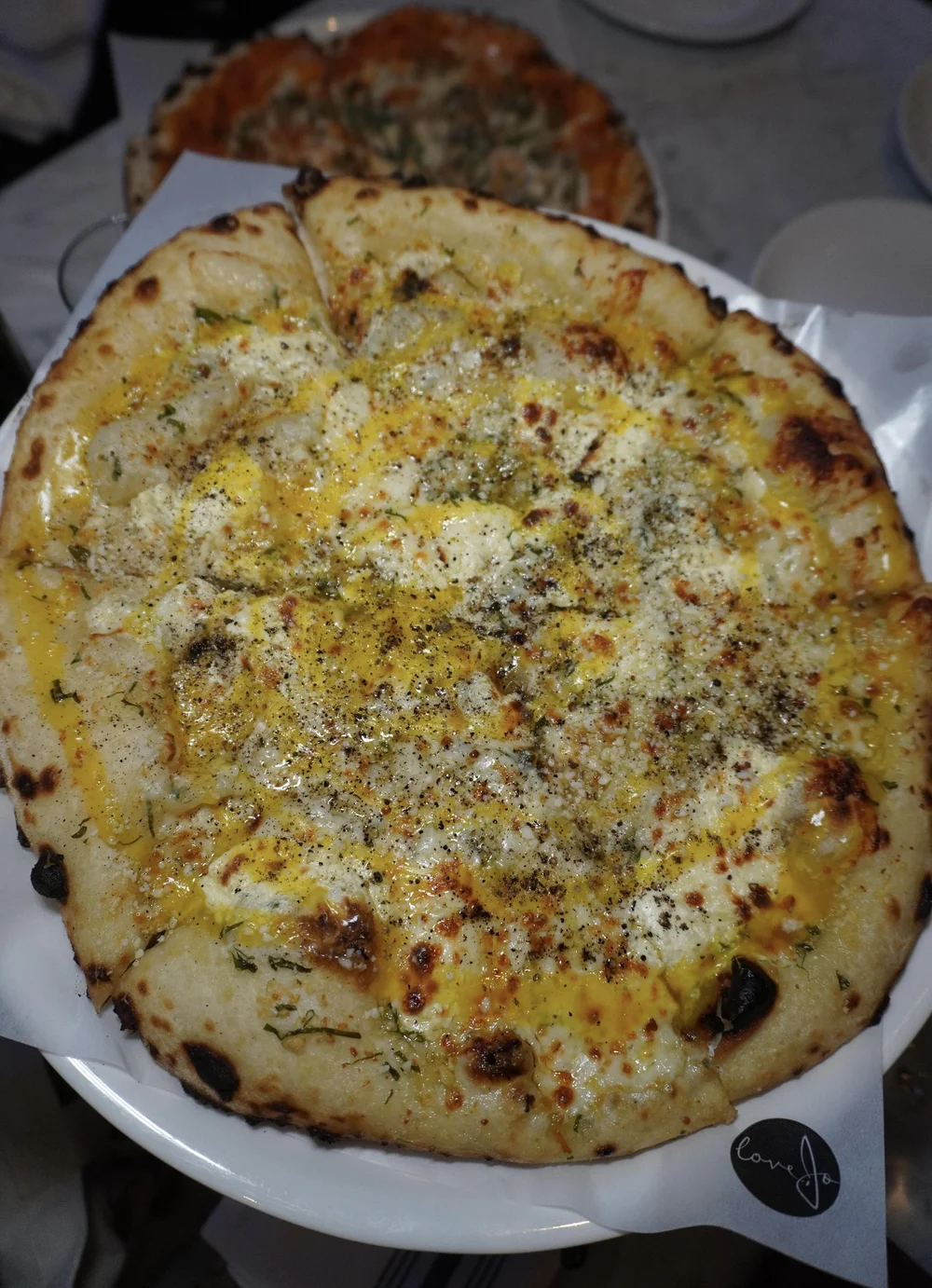 Cacio-Nara from Josephine