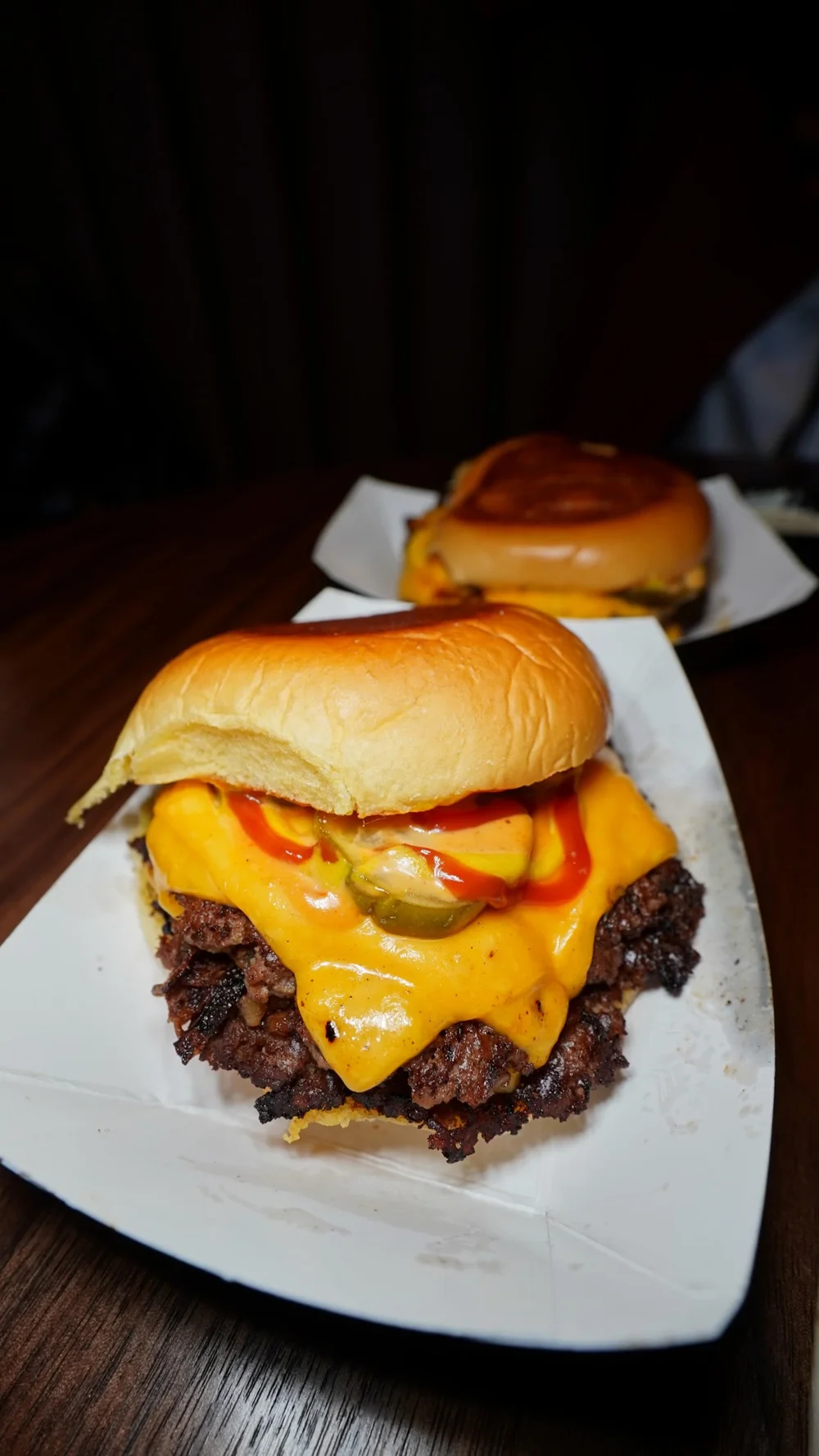 Gotham Burger Social Club