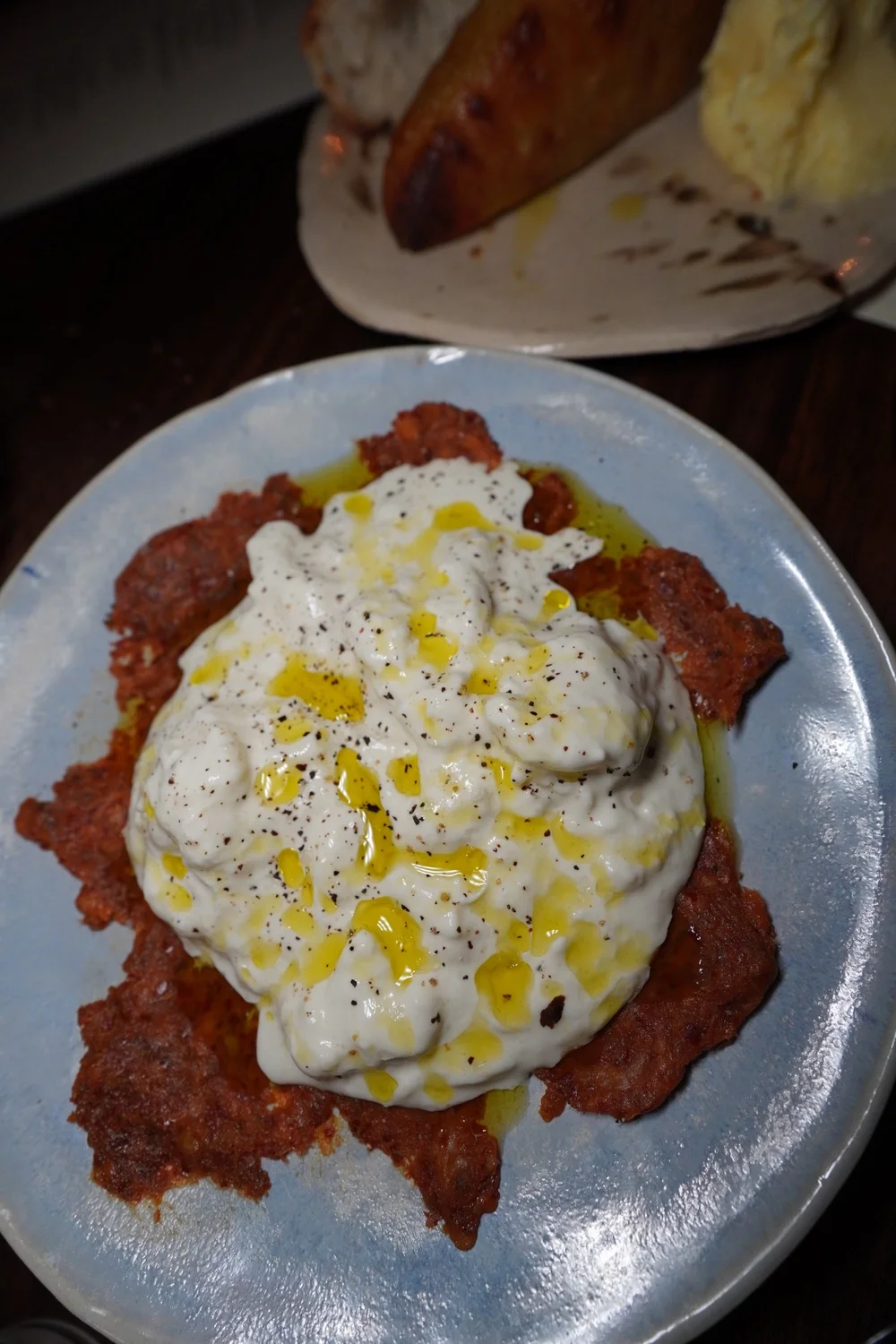 Fire and Ice Appetizer from Foul Witch