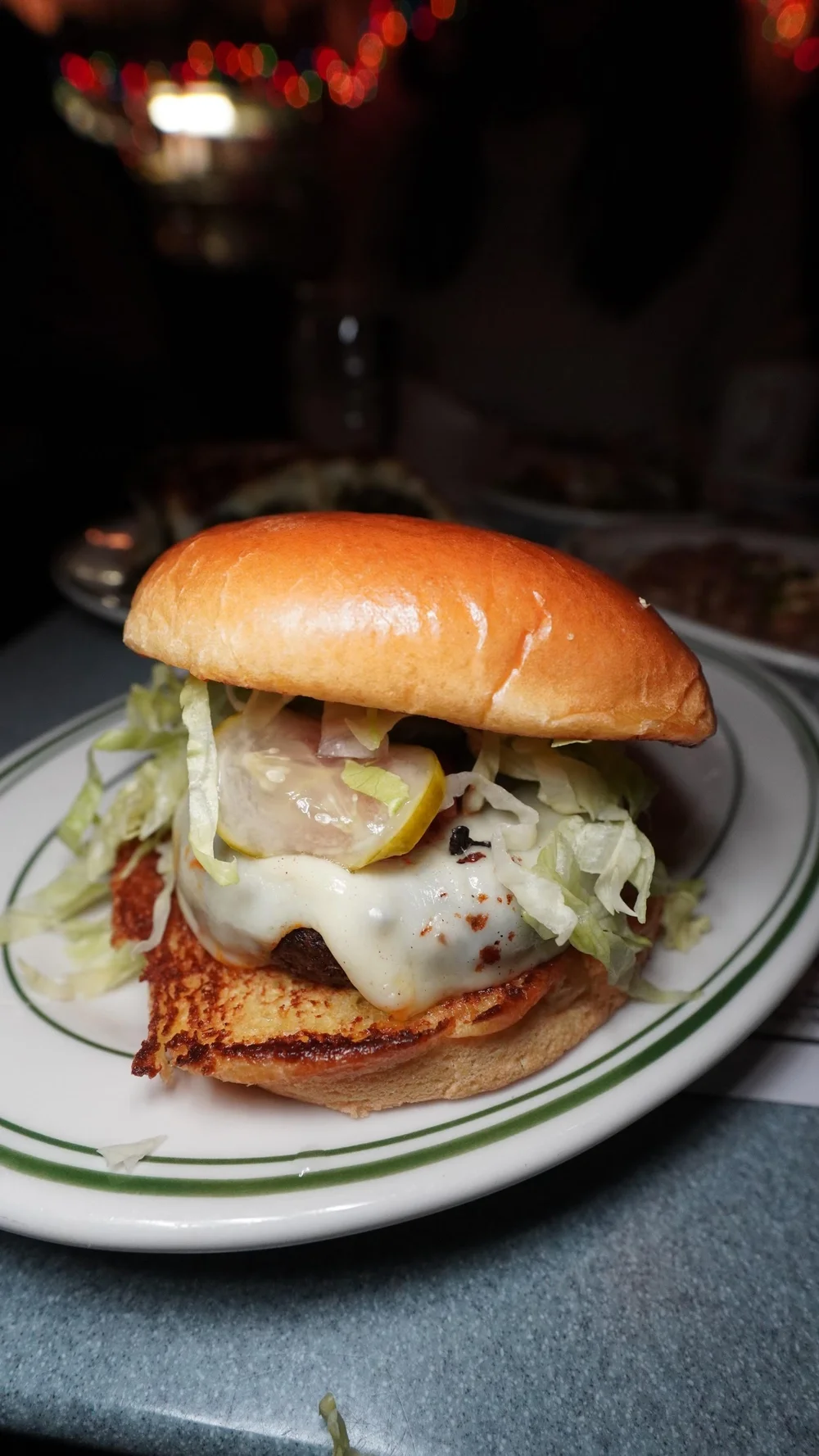 Superiority Burger