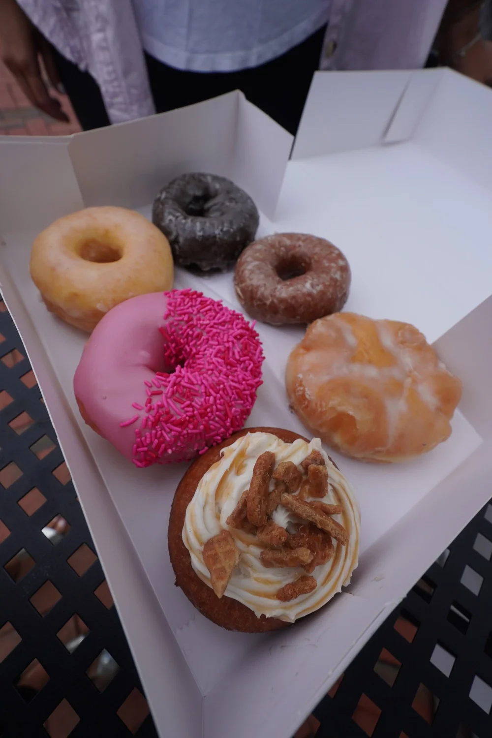 Duke’s Donut Worx