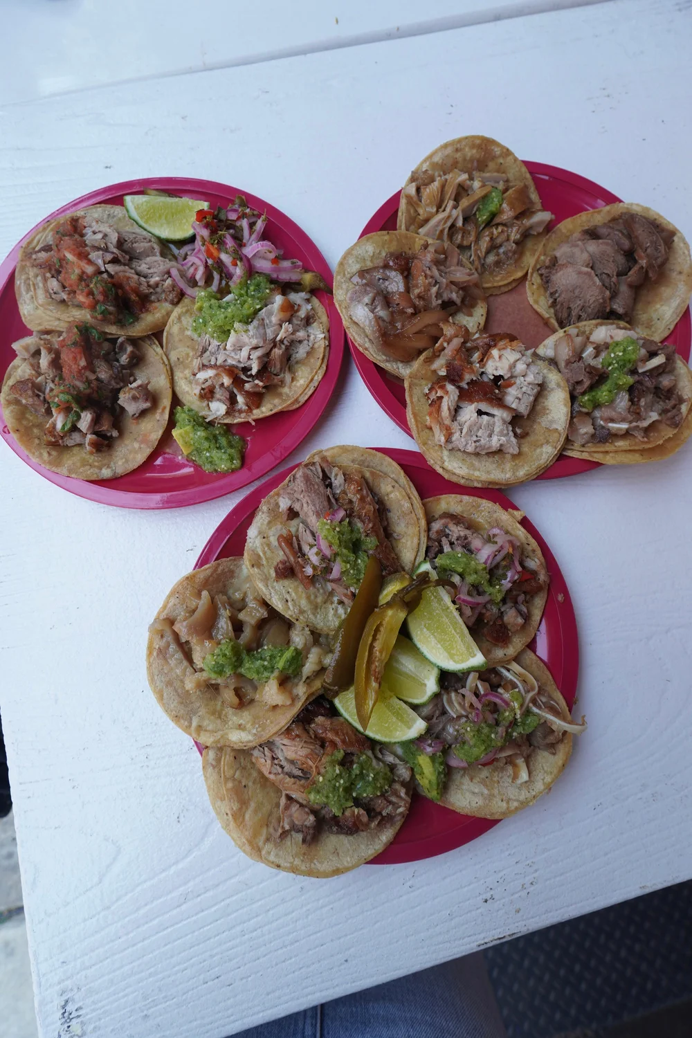 The Rundown of NYC's Taco Scene