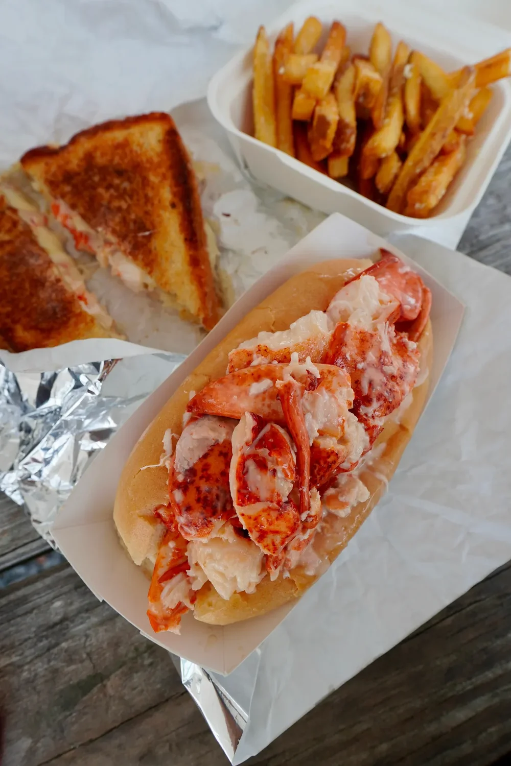 Top 10 CT Lobster Rolls