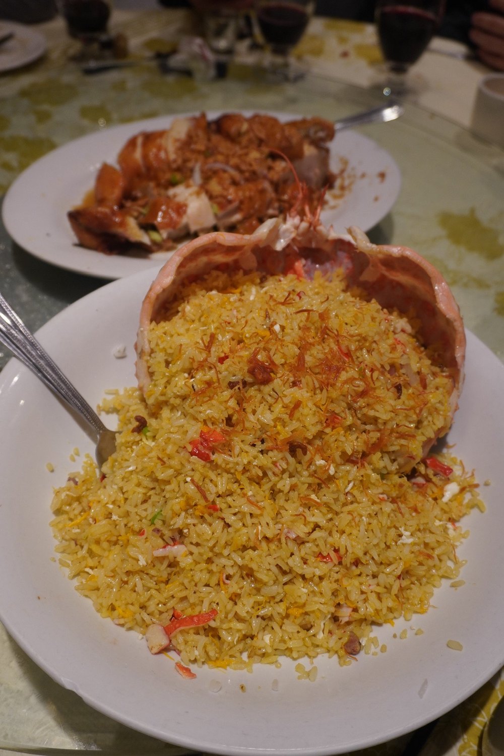 Wu’s Wonton King