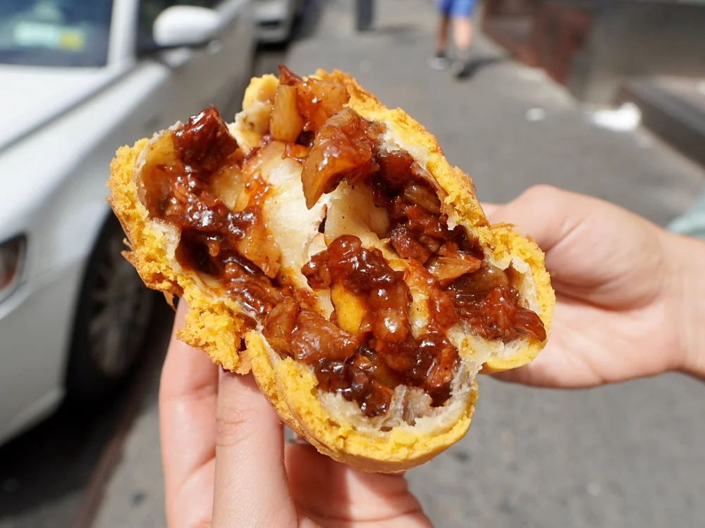 Chinatown NYC Eats & Drinks