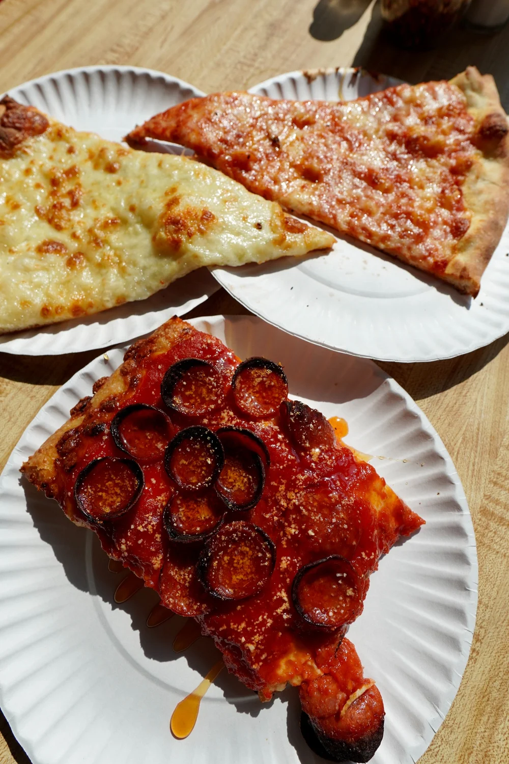 Paulie Gee’s Slice Shop & Paulie Gee’s