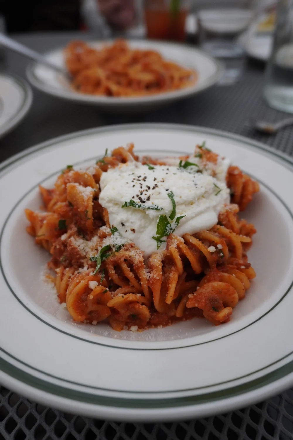 Cafe Spaghetti