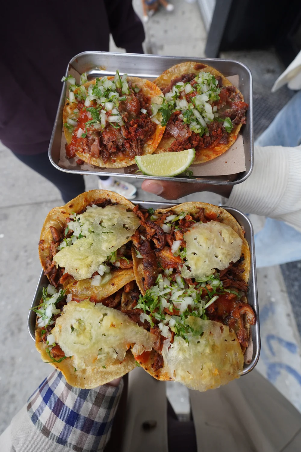 The Rundown of NYC's Taco Scene