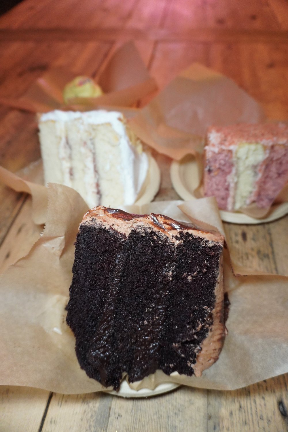 Little Cupcake Bakeshop