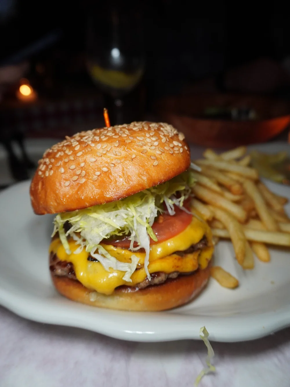 Bernie’s